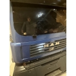 wtbcar 1/14 truck color painted version male driver figure #1 for Scania man Volvo 